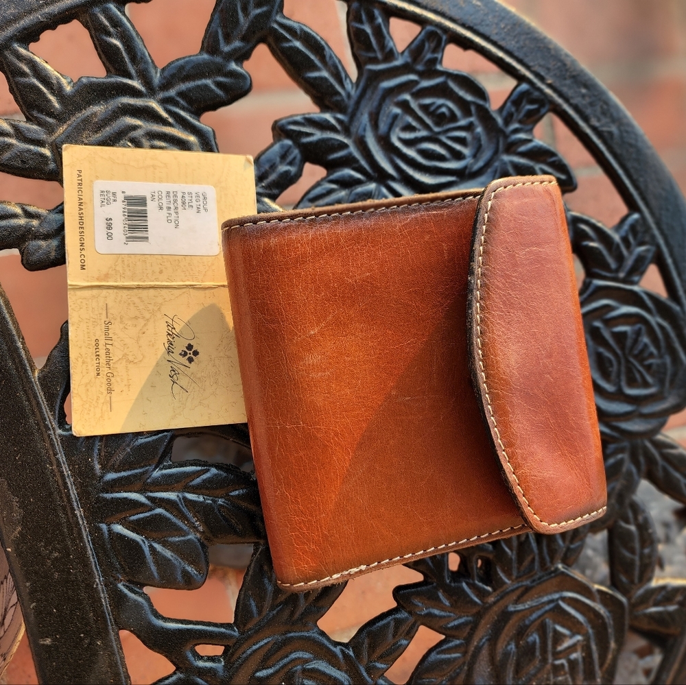 Patricia Nash Wallet